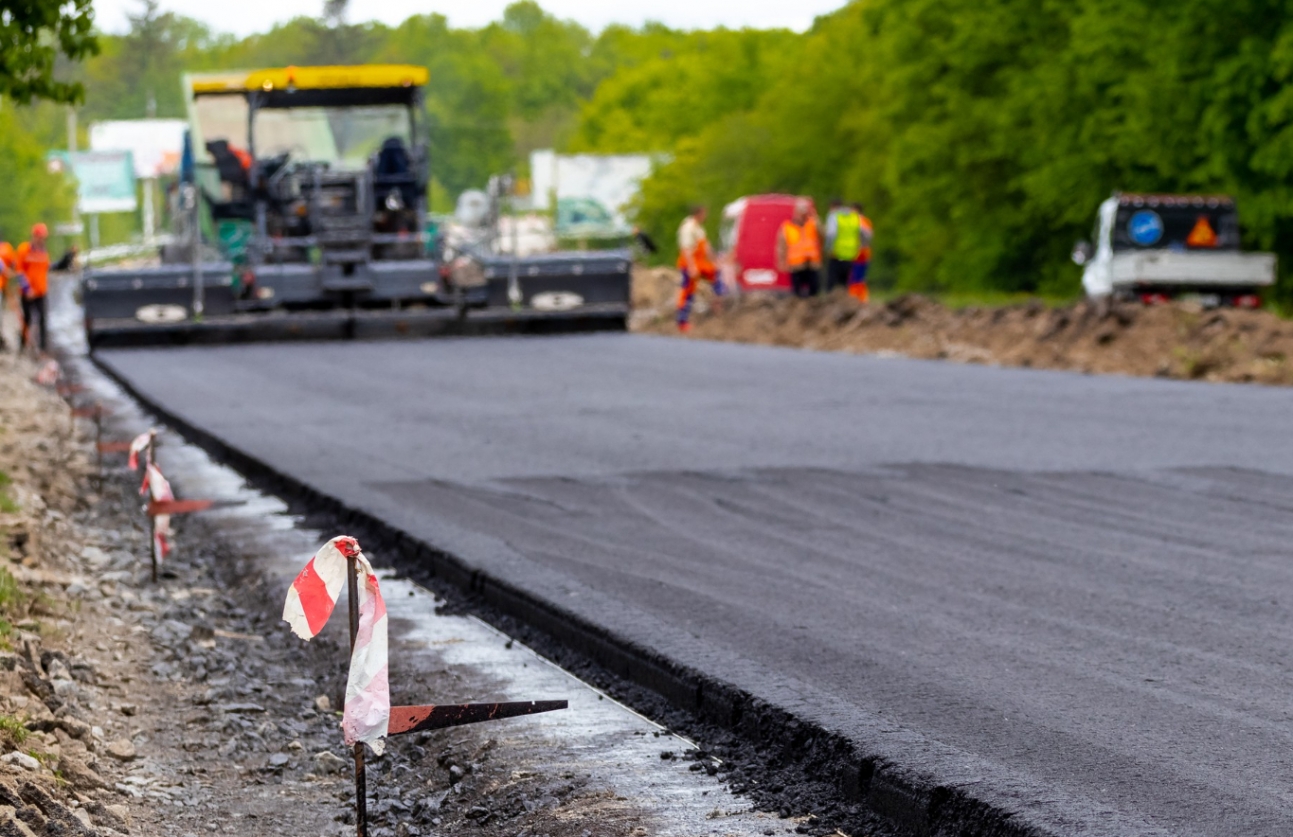 Ogłoszenie planowanej rozbudowy drogowej w gminie Rawicz