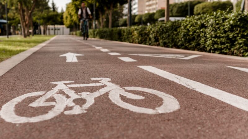 TKF Polska wspiera projekt budowy ścieżki pieszo-rowerowej koło drogi powiatowej