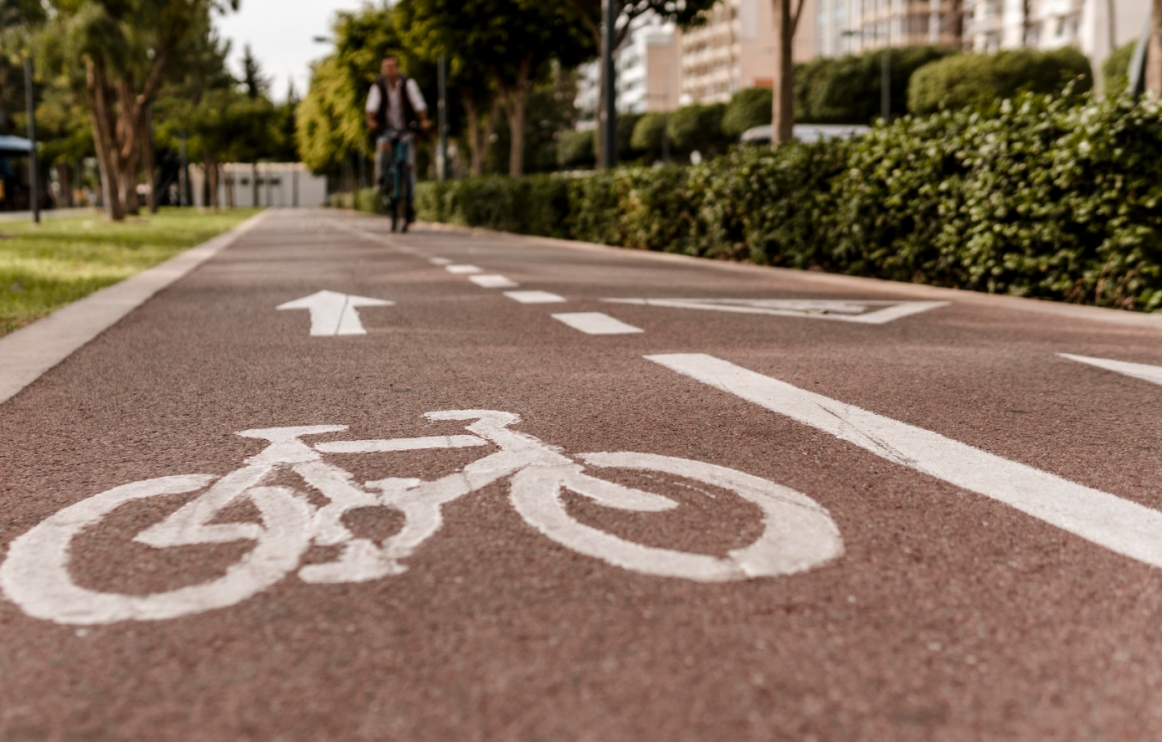 TKF Polska wspiera projekt budowy ścieżki pieszo-rowerowej koło drogi powiatowej