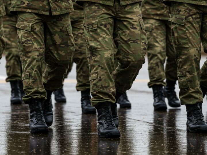 Ćwiczenia obronne „RAW-2025” w powiecie rawickim: współpraca w kryzysie