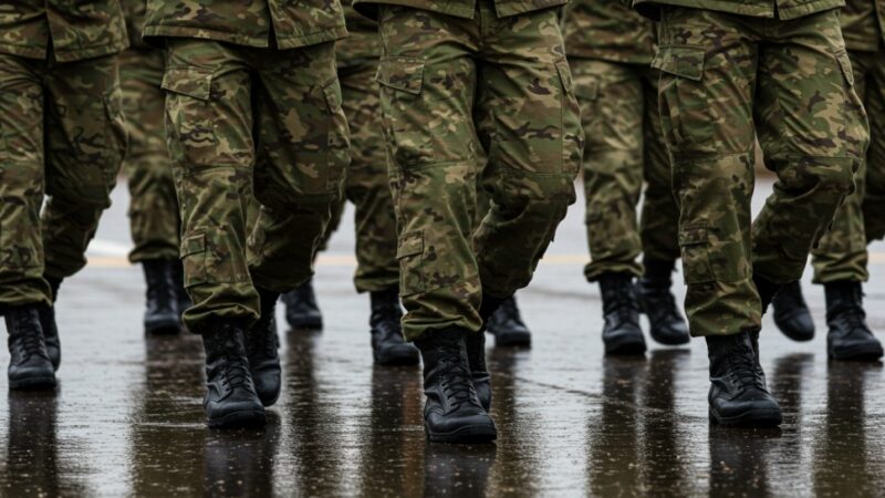 Ćwiczenia obronne „RAW-2025” w powiecie rawickim: współpraca w kryzysie