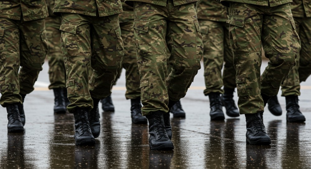 Ćwiczenia obronne „RAW-2025” w powiecie rawickim: współpraca w kryzysie