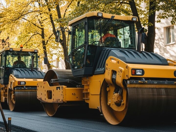 Przebudowa drogi powiatowej nr 5490P Pakosław – Białykał w Sowy z dofinansowaniem rządowym