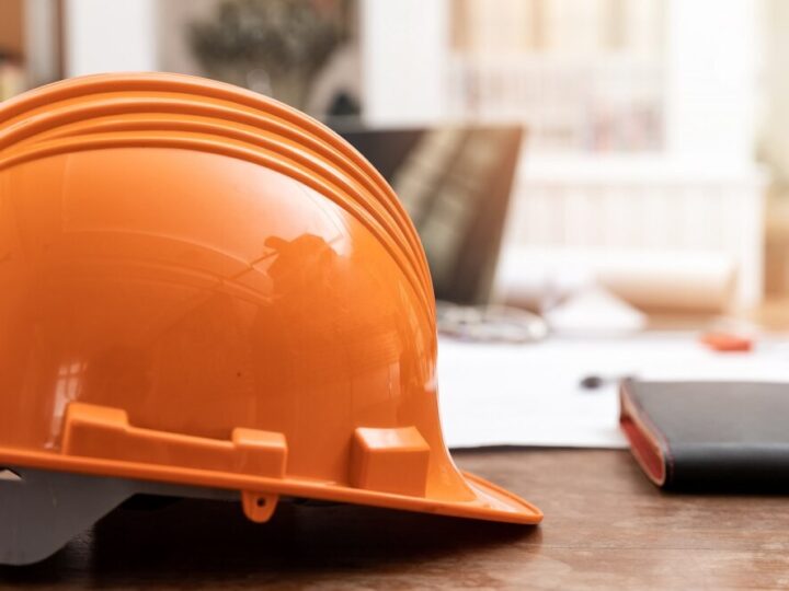 Nowy parking przy DPS Pakówka w budowie