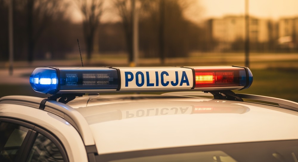 Narkotyki na dworcu: Policja zatrzymała mężczyznę z marihuaną i metamfetaminą