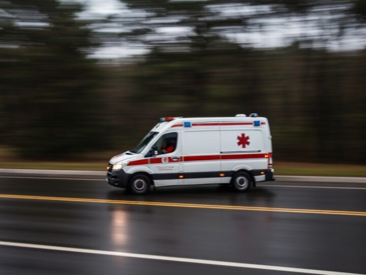 Nowoczesny ambulans dla szpitala w Rawiczu