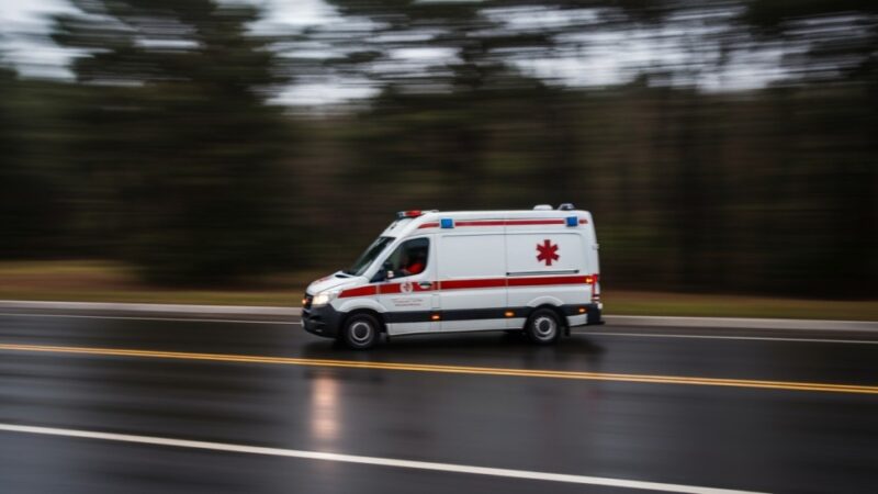 Nowoczesny ambulans dla szpitala w Rawiczu