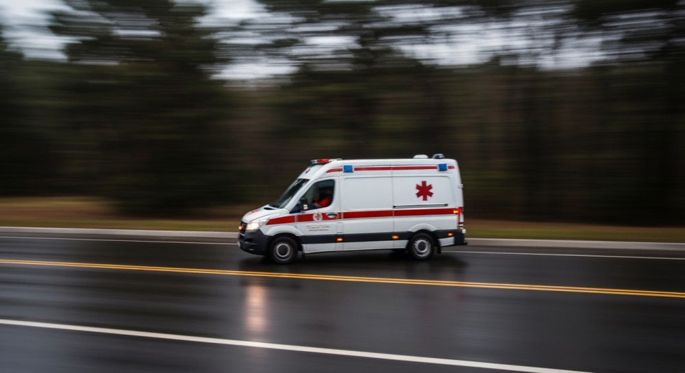 Nowoczesny ambulans dla szpitala w Rawiczu