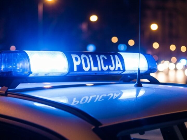 Wrocław: 18-latek zatrzymany za graffiti na wagonach kolejowych, straty przekraczają 40 tys. zł