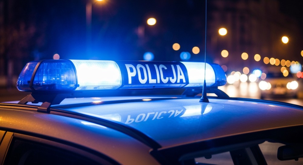 Wrocław: 18-latek zatrzymany za graffiti na wagonach kolejowych, straty przekraczają 40 tys. zł