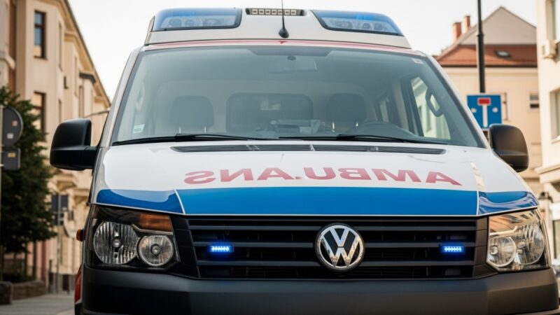 Niebezpieczny lód — unikaj zamarzniętych akwenów!