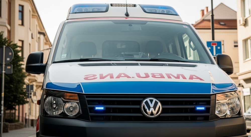 Niebezpieczny lód — unikaj zamarzniętych akwenów!