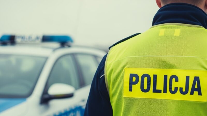 Szkolenie Policjantów Ruchu Drogowego w Rawiczu: Nowe Umiejętności i Przepisy