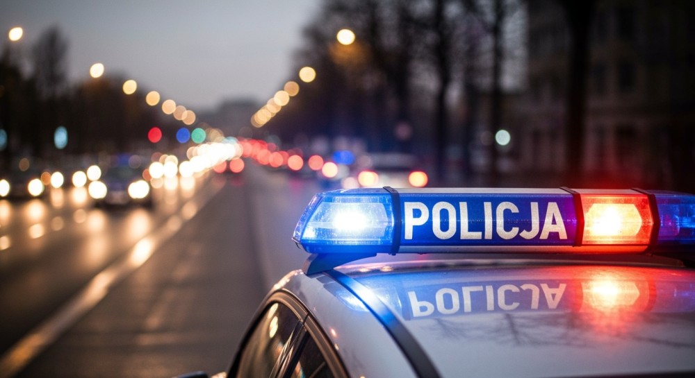 Pijany kierowca z zakazem jazdy zatrzymany przez policję