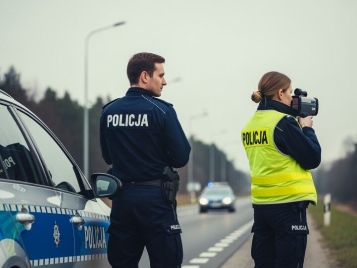 Policja zwiększa kontrole na przejazdach kolejowych dla bezpieczeństwa kierowców