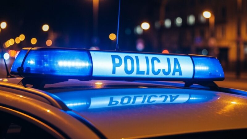 Kryminalni z Rawicza rozbili gang włamywaczy do biura firmy