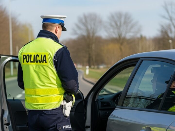 Policja reaguje na nieprawidłowe parkowanie – 53 wykroczenia ujawnione w akcji kontrolnej