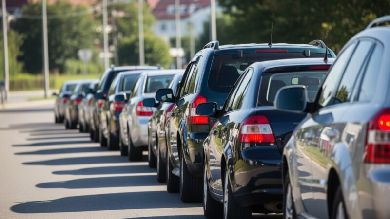 Utrudnienia w komunikacji miejskiej 5 lutego: Sprawdź, co się dzieje!