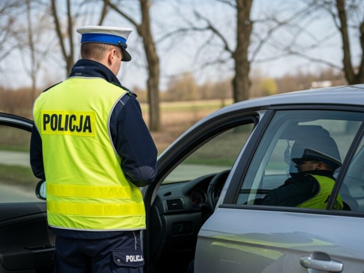 Rawicka drogówka podsumowuje akcję „Zero tolerancji” – 30 wykroczeń w kilka godzin!