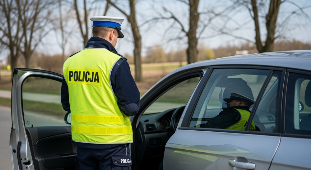 Rawicka drogówka podsumowuje akcję „Zero tolerancji” – 30 wykroczeń w kilka godzin!