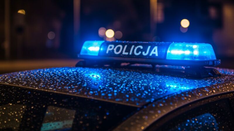 Podsumowanie rocznej narady rawickiej Policji: Współpraca, osiągnięcia i plany na 2026 rok