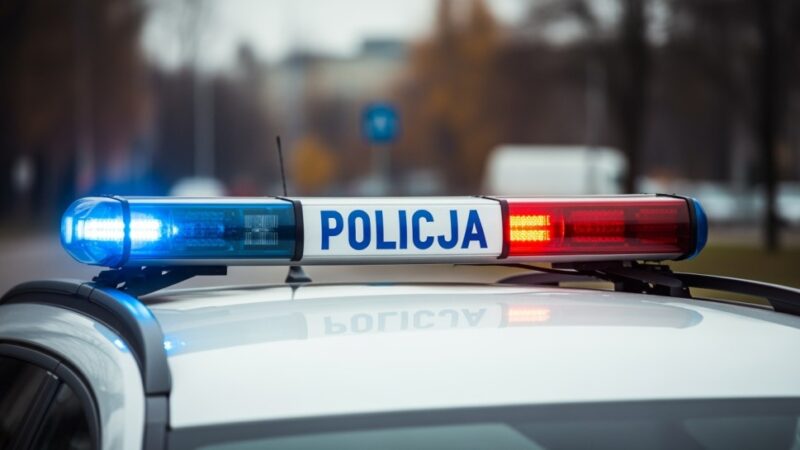 Ostrzeżenie przed oszustami udającymi policjantów!