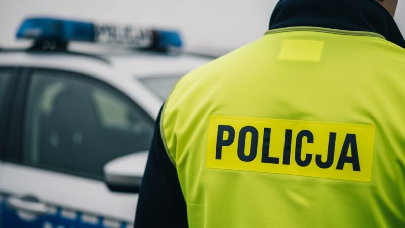 Pijany kierowca z Ukrainy skazany i deportowany za łamanie prawa w Polsce