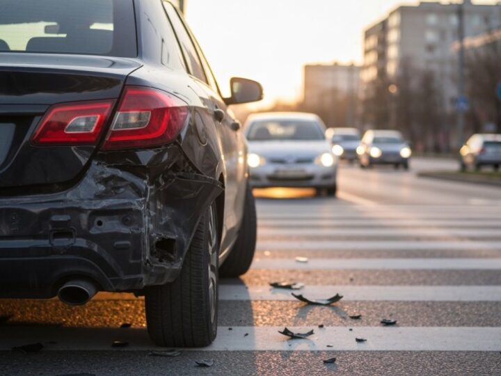 Tragiczny wypadek na drodze: 19-latek zginął w zderzeniu z wiatą przystanku