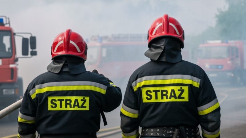 Zatrzymajmy pożary traw!