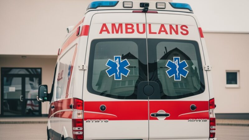 Policjanci z Jutrosina uratowali życie mężczyzny w kryzysie emocjonalnym