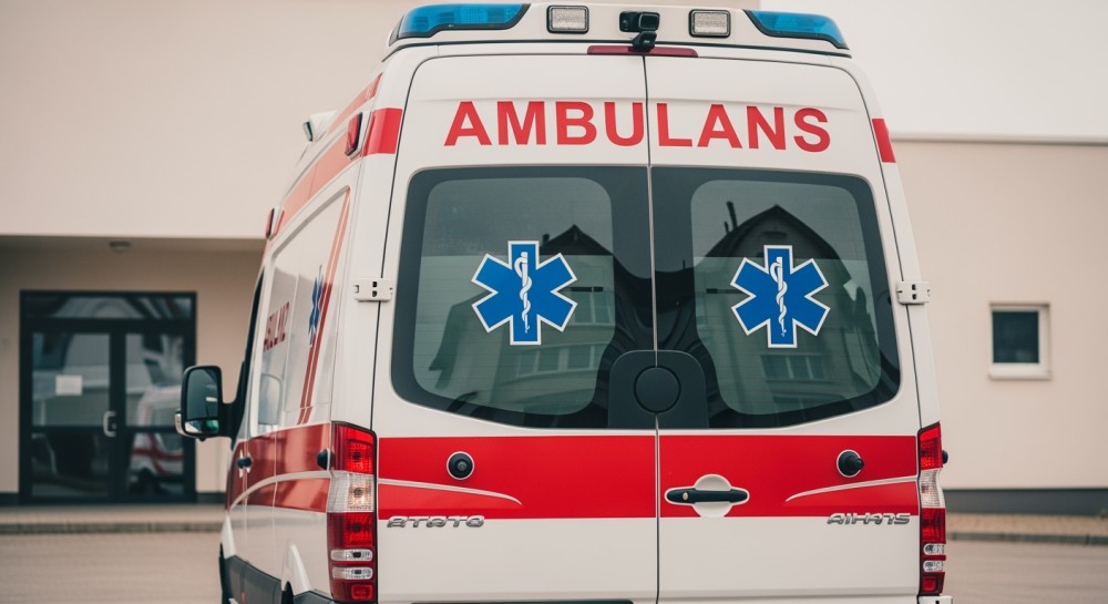 Policjanci z Jutrosina uratowali życie mężczyzny w kryzysie emocjonalnym