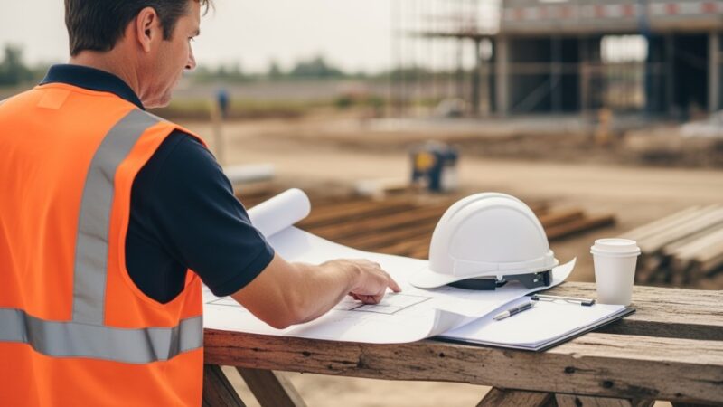 Remonty w Zespole Szkół Zawodowych w Rawiczu nabierają tempa