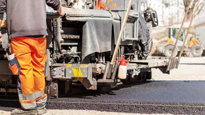 Dofinansowanie na przebudowę drogi Miejska Górka-Chojno podpisane!