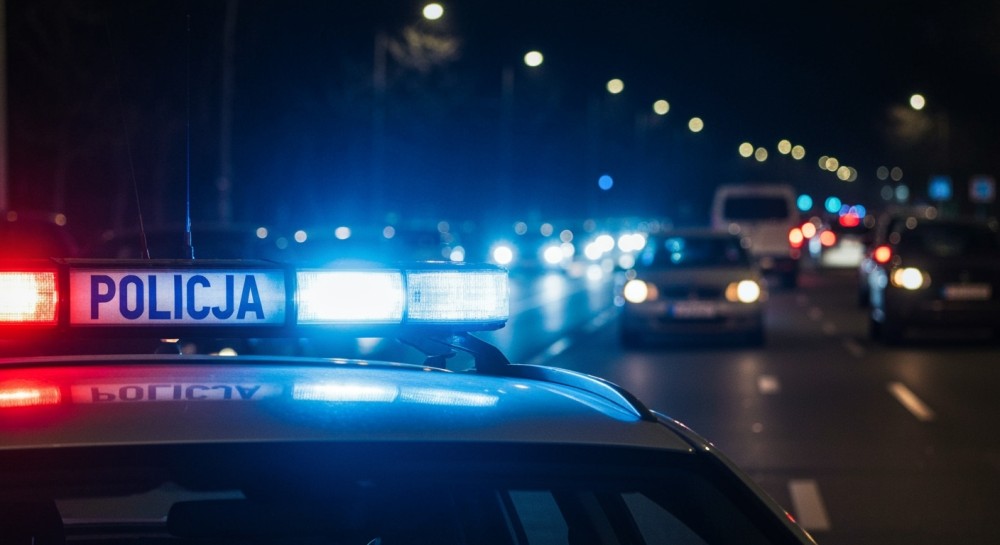 Kacper Till triumfuje w 17. edycji konkursu „Możesz zostać Komendantem”