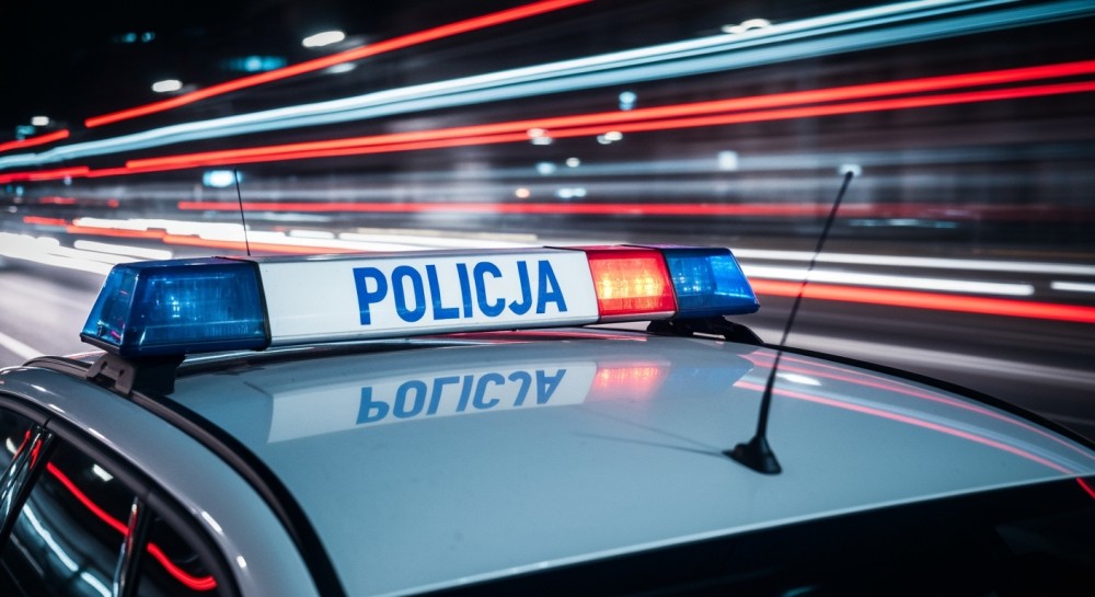 Dyrekcja ZSZ w Rawiczu z wizytą w lokalnej jednostce policji.