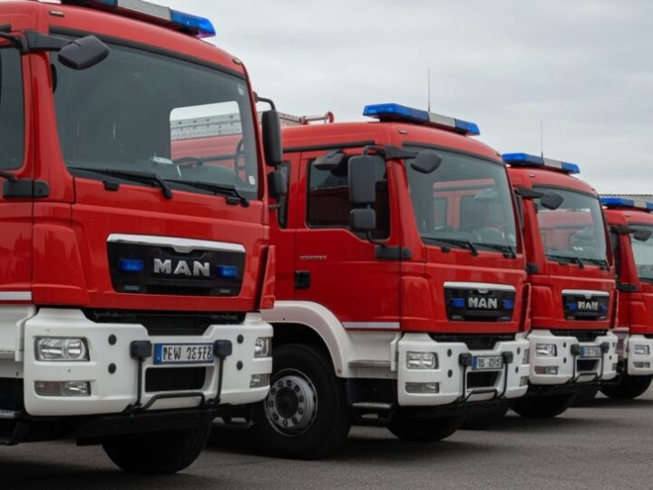 Policja apeluje do działkowców: Zabezpieczcie swoje altany i przestrzegajcie zasad przeciwpożarowych!