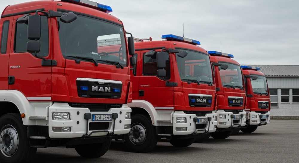 Policja apeluje do działkowców: Zabezpieczcie swoje altany i przestrzegajcie zasad przeciwpożarowych!