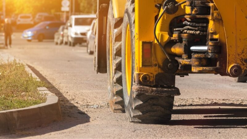 Nowy przetarg na modernizację drogi Miejska Górka-Chojno