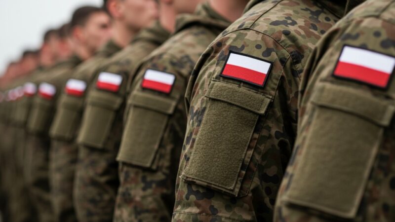 Kwalifikacja wojskowa w powiecie rawickim startuje 8 kwietnia