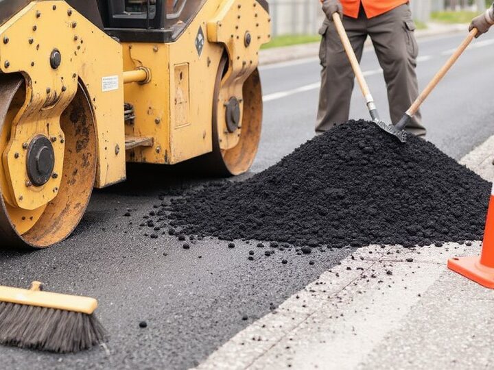 Nowa droga powiatowa Chojno – Miejska Górka z podpisaną umową na budowę