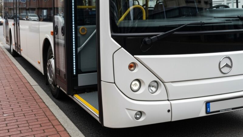 Nowa linia autobusowa łączy Jutrosin z Rawiczem!