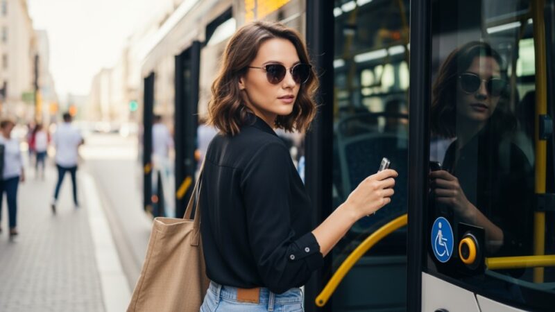 Nowa linia autobusowa w Powiecie Rawickim