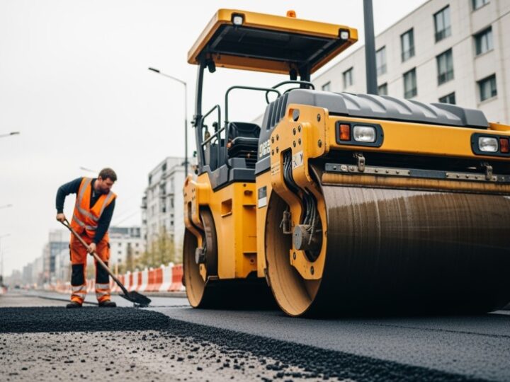 Remont dróg powiatowych w Rawiczu: Nowe utrudnienia od 22 września