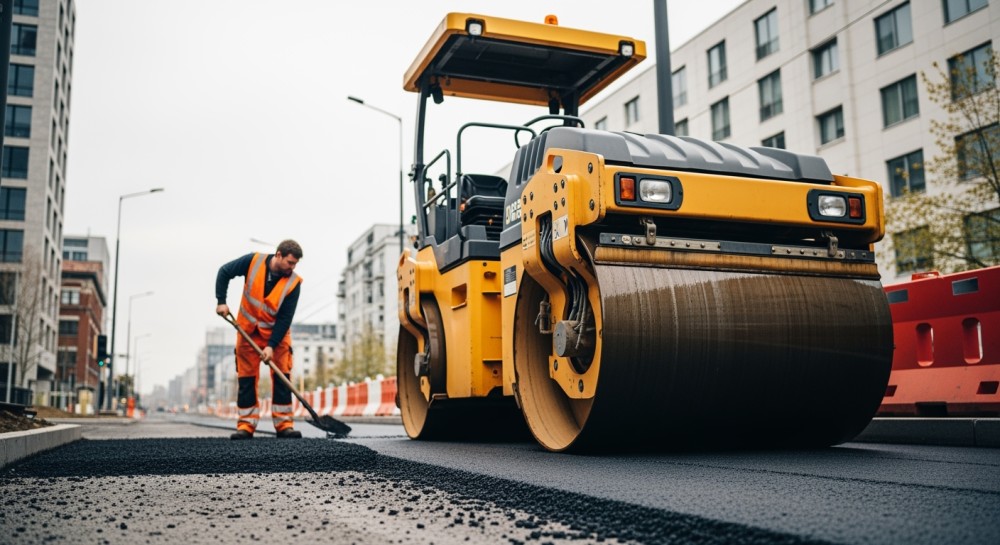 Remont dróg powiatowych w Rawiczu: Nowe utrudnienia od 22 września