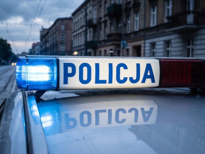 Noc Zawodowców: Pasjonująca Przygoda z Policją!